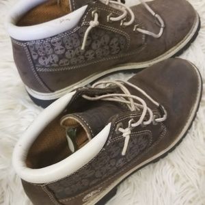 Timberland boots